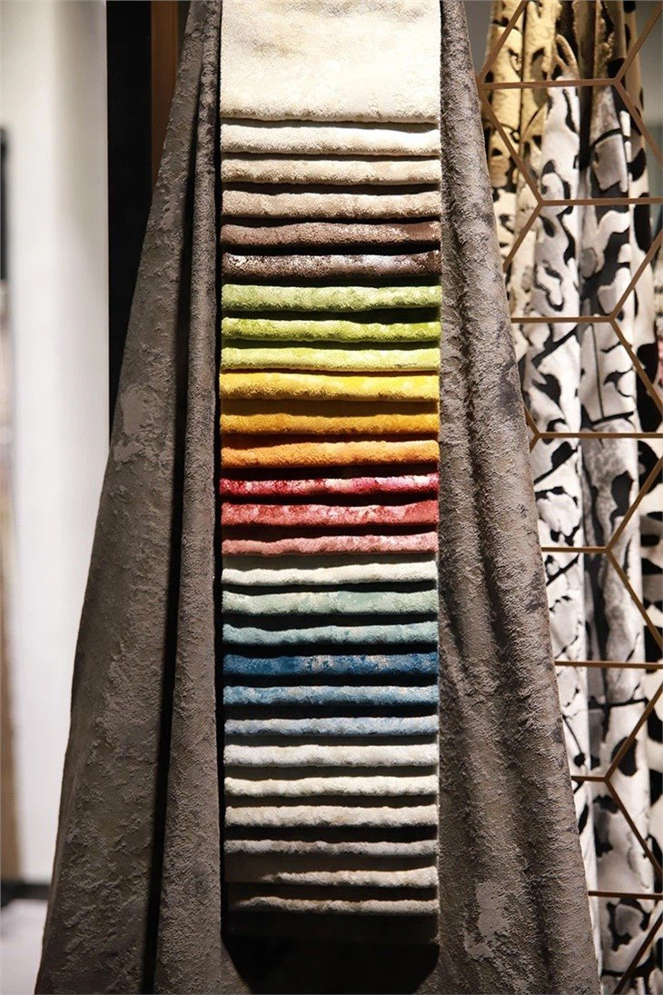 China Jacquard Fabric manufacturers