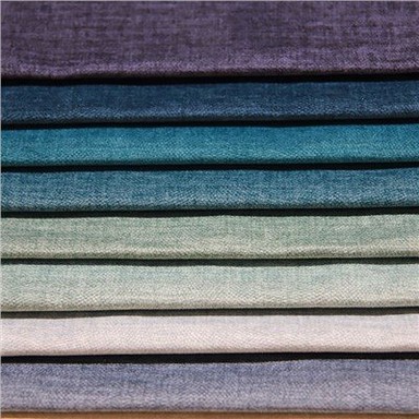 Kain Tekstil Rumah Jacquard Bercetak Poliester