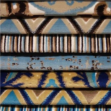 Kain Jacquard Rayon